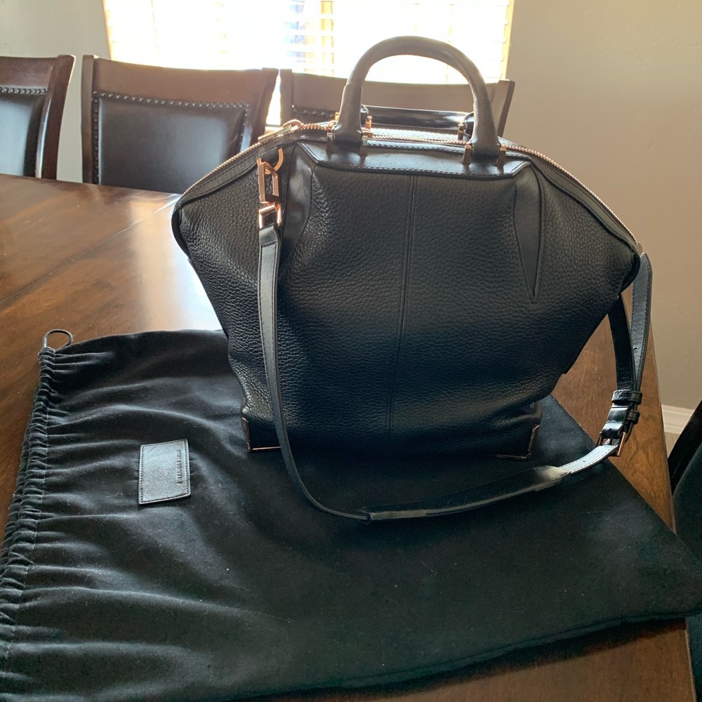 Black Alexander Wang Hand Bag & Crossbody